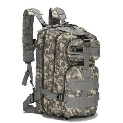 50L/30L Tactical Military Backpack