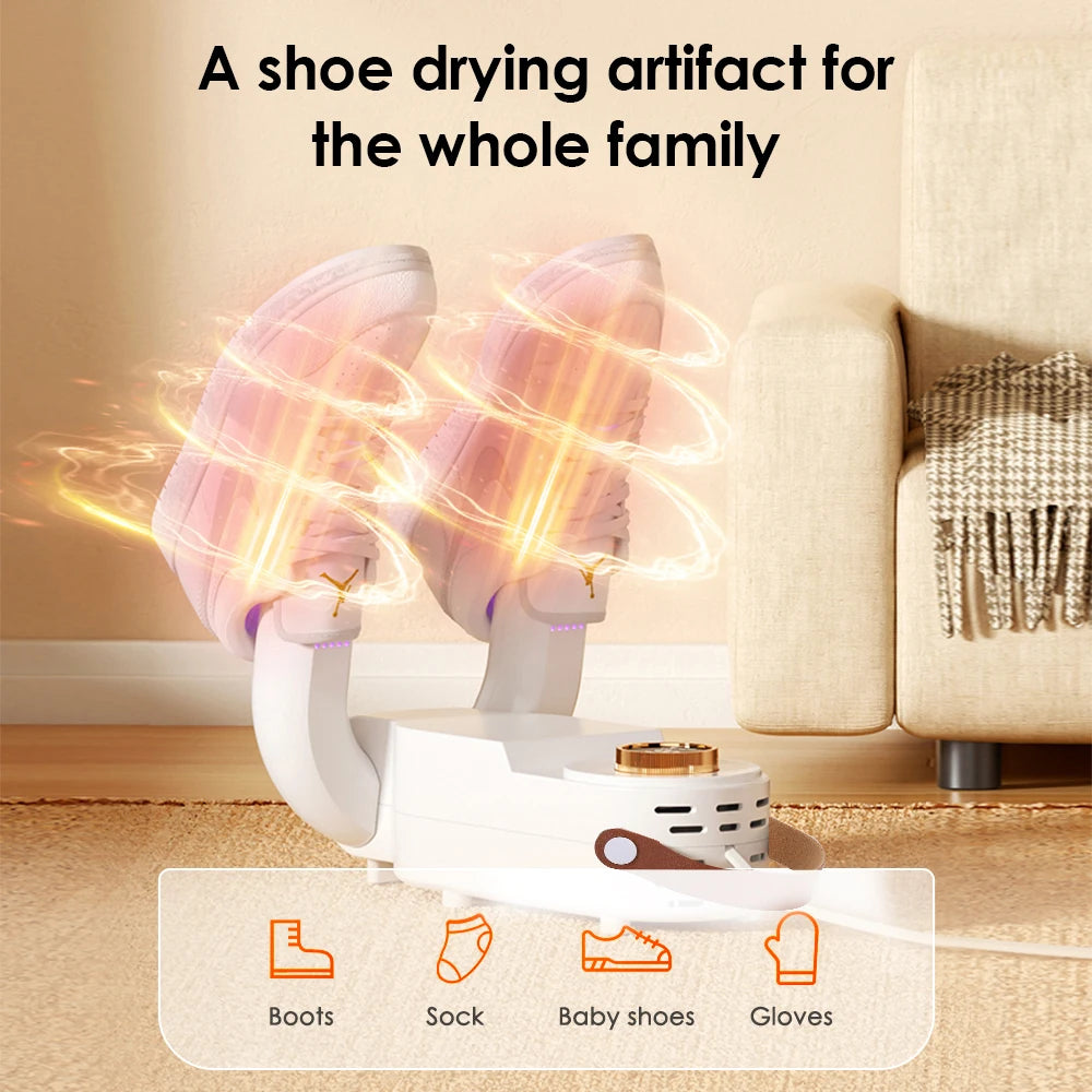 Smart Shoes Dryer