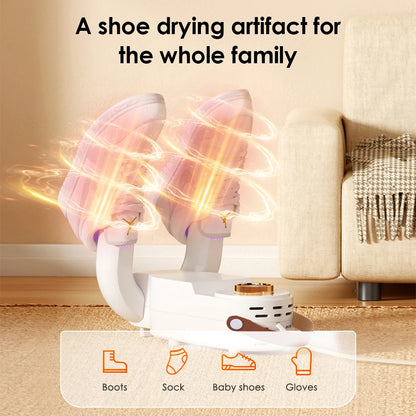 Smart Shoes Dryer