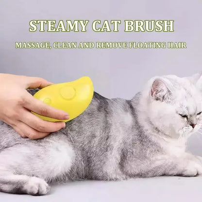 Cat/Dog Ultimate Steamy Brush