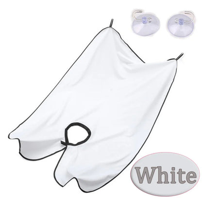 Hair and Beard Apron Holder