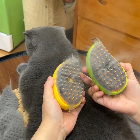Cat/Dog Ultimate Steamy Brush