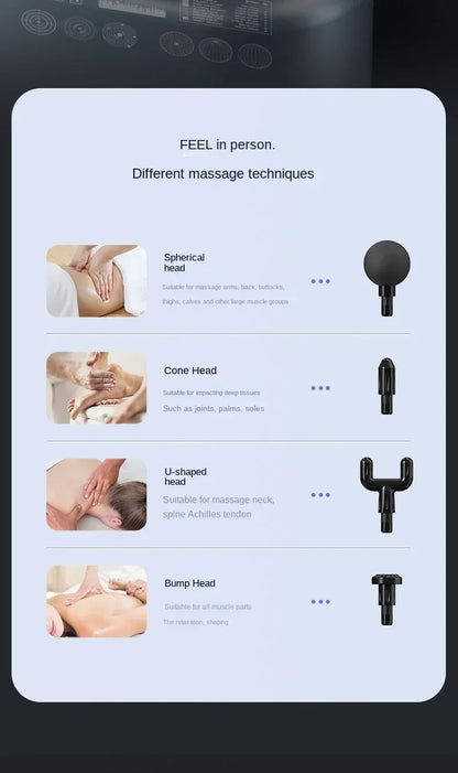 USB Massage Gun