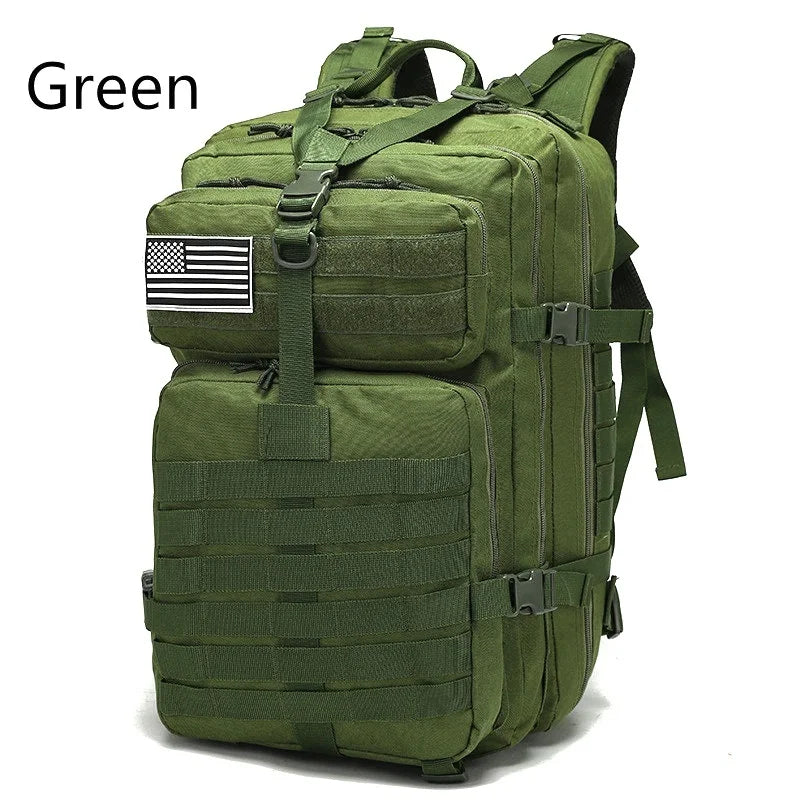 50L/30L Tactical Military Backpack