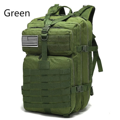 50L/30L Tactical Military Backpack