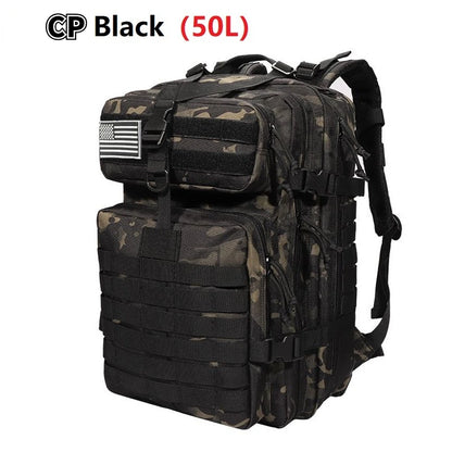 50L/30L Tactical Military Backpack