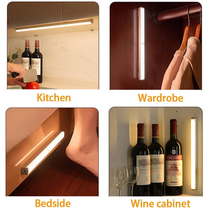 Rechargeable Motion Sensor Night Light