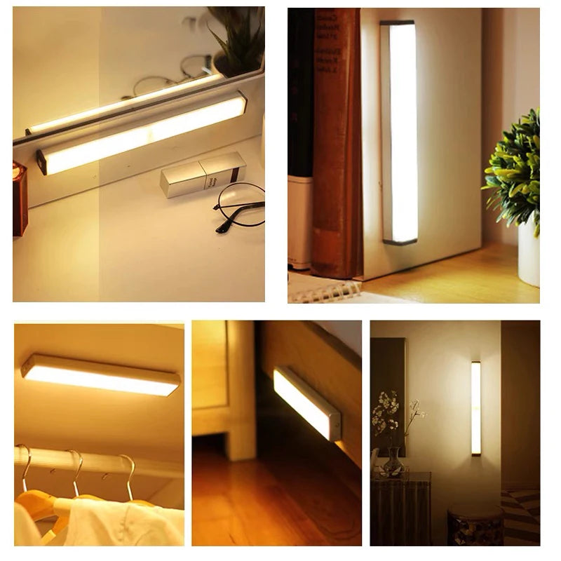 Rechargeable Motion Sensor Night Light