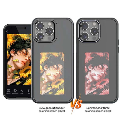 Smart Ink iPhone Case