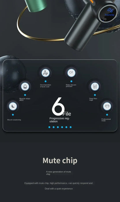 USB Massage Gun