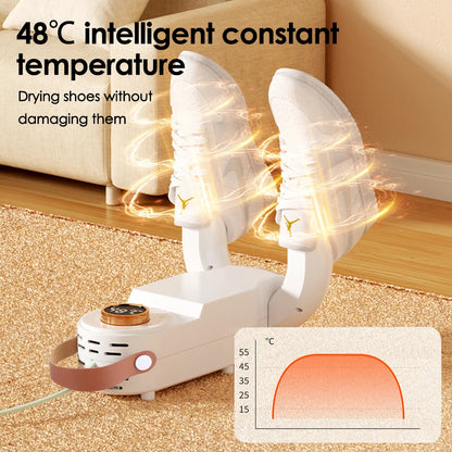 Smart Shoes Dryer