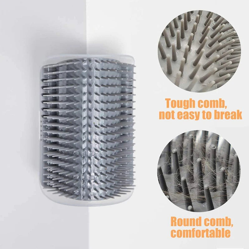 Brush Cat Toy
