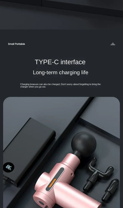 USB Massage Gun