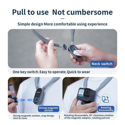 Neck Holder Smartphone