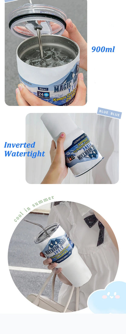 Magic Thermo Vaccum Freeze Cup