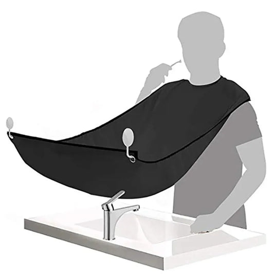 Hair and Beard Apron Holder