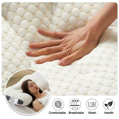 Spa Massage Pillow Washable