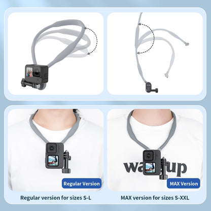 Neck Holder Smartphone