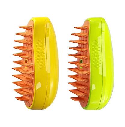 Cat/Dog Ultimate Steamy Brush
