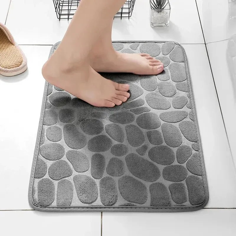 Non-Slip Velvet Carpet