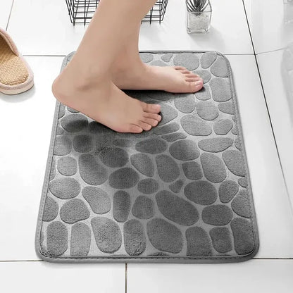 Non-Slip Velvet Carpet