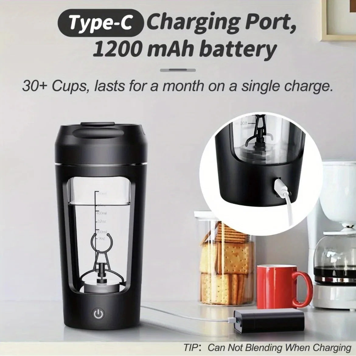 Electric Powder Mixing Shaker