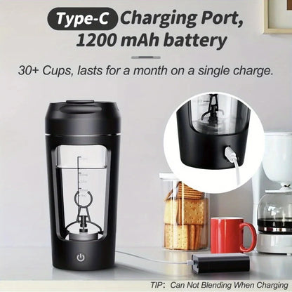 Electric Powder Mixing Shaker