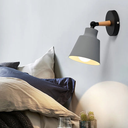 Nordic Bedside wall Lamp