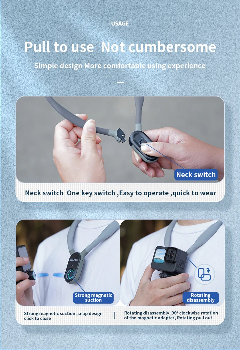Neck Holder Smartphone