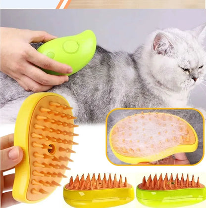 Cat/Dog Ultimate Steamy Brush