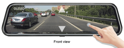 Rearview Mirror Dual Camera Recorder