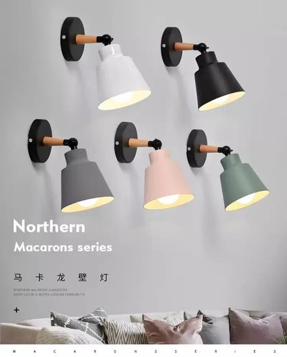 Nordic Bedside wall Lamp