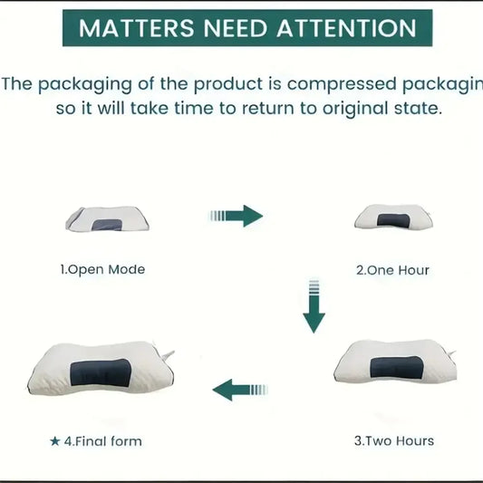 Spa Massage Pillow Washable