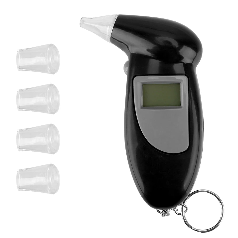 Digital Alcohol Tester