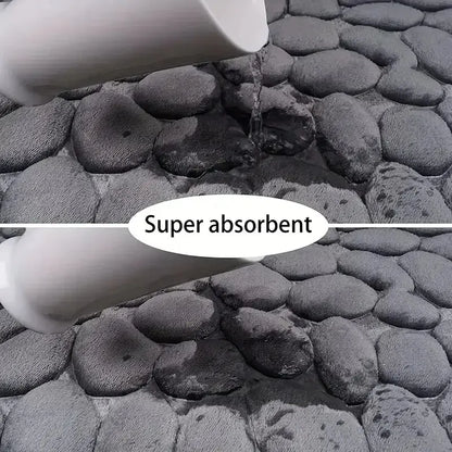 Non-Slip Velvet Carpet