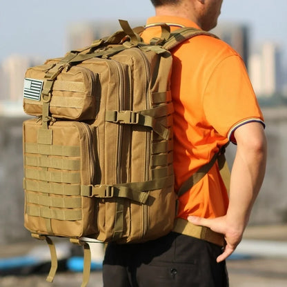 50L/30L Tactical Military Backpack