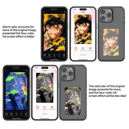 Smart Ink iPhone Case