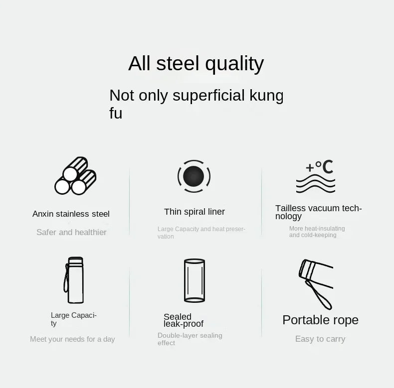 Super Thermal Bottle Keeper