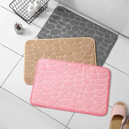 Non-Slip Velvet Carpet