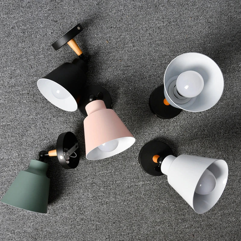 Nordic Bedside wall Lamp