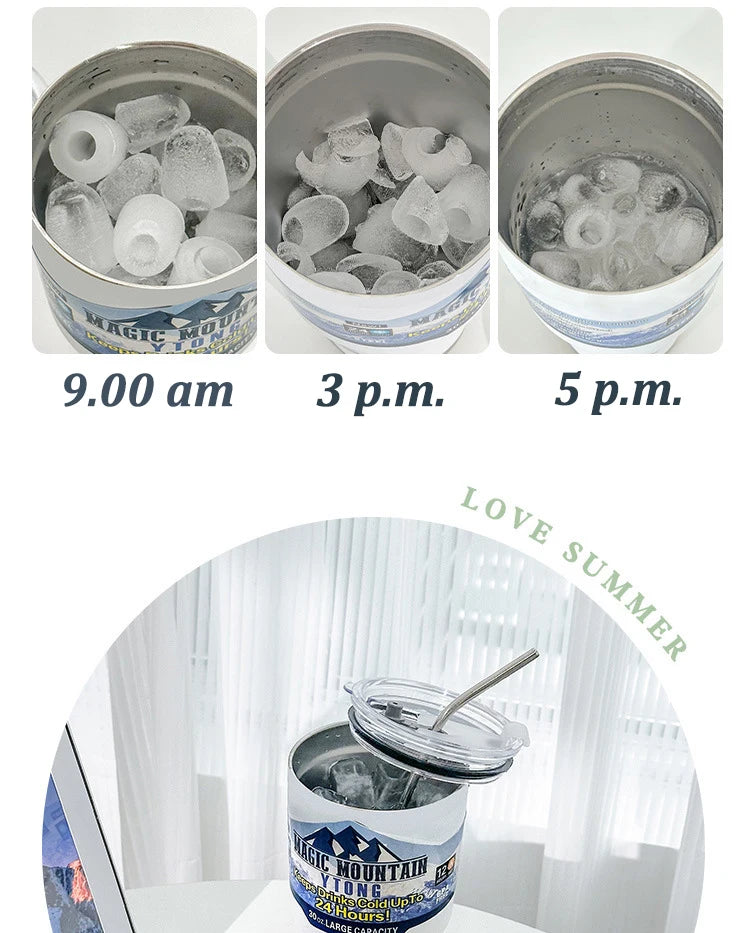 Magic Thermo Vaccum Freeze Cup