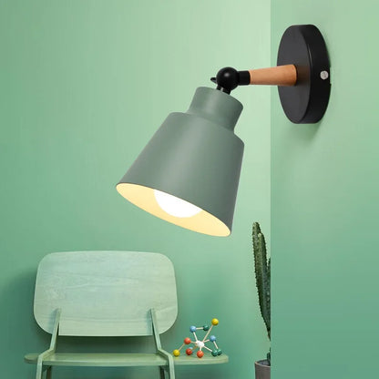 Nordic Bedside wall Lamp