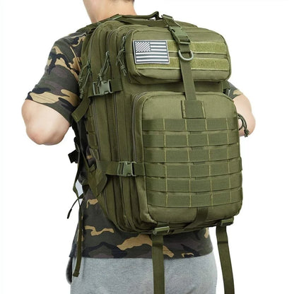 50L/30L Tactical Military Backpack