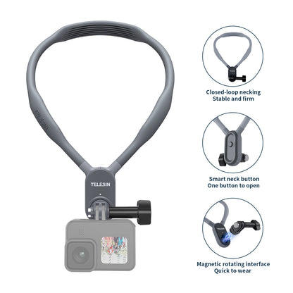 Neck Holder Smartphone