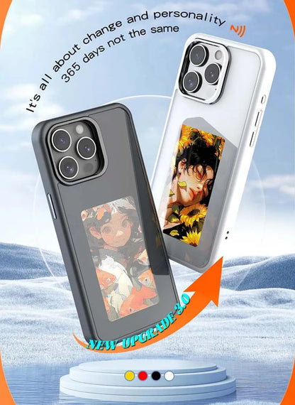 Smart Ink iPhone Case