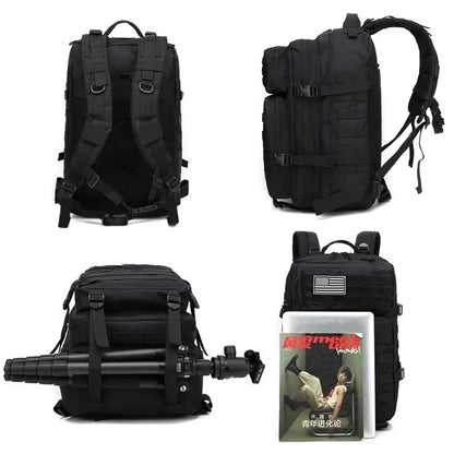 50L/30L Tactical Military Backpack