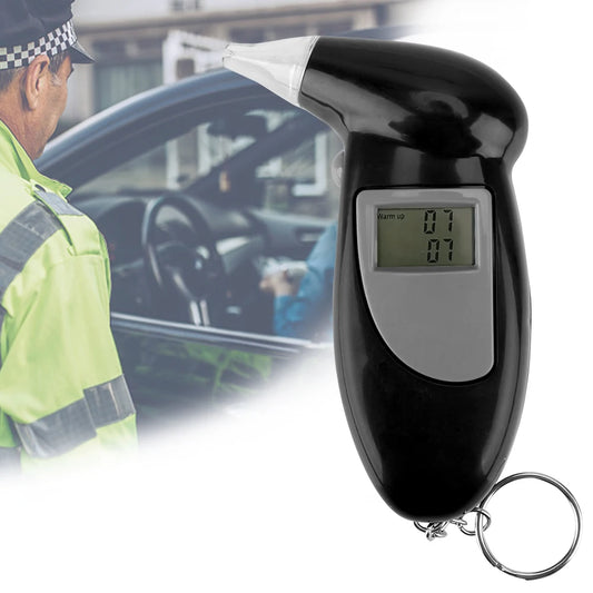 Digital Alcohol Tester